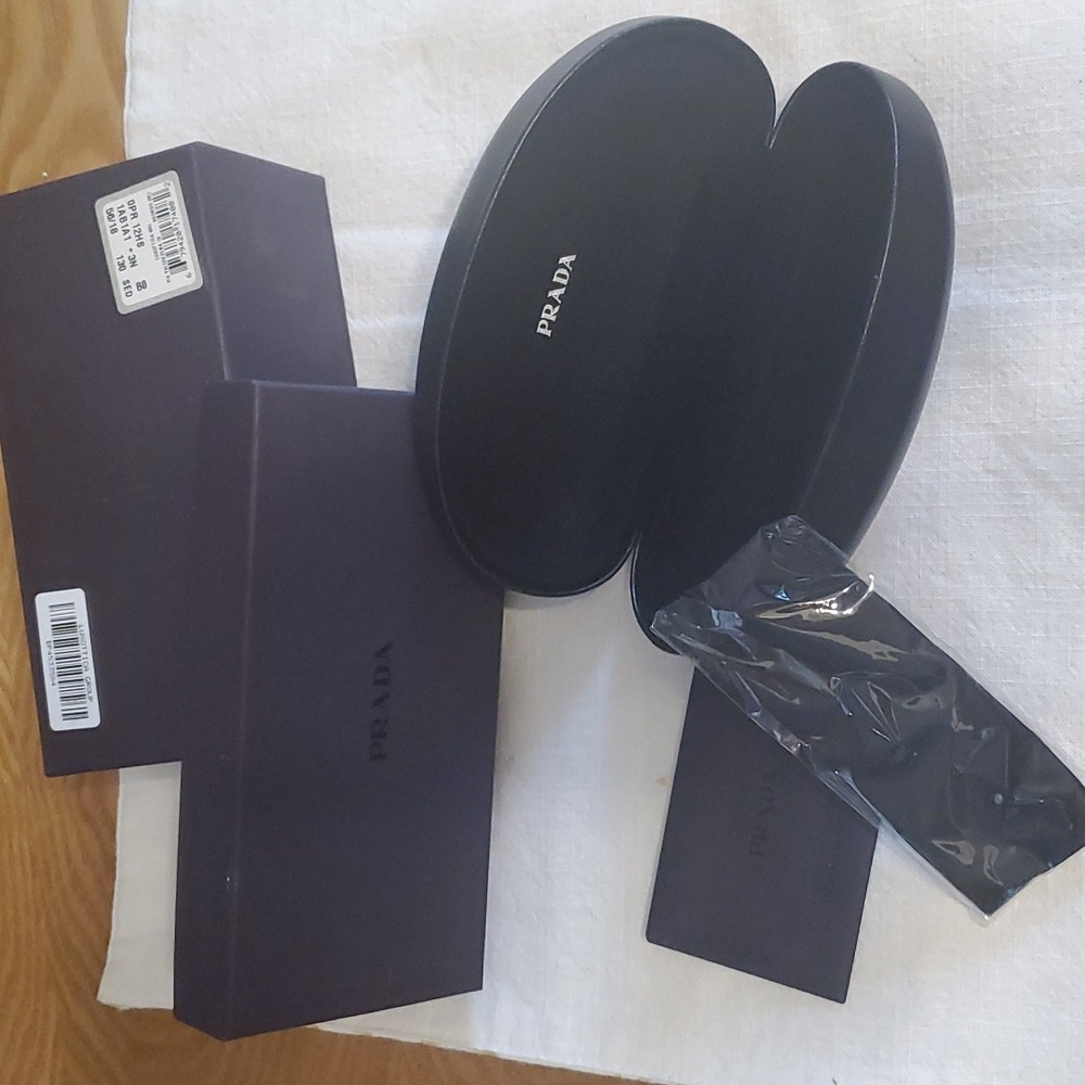 Prada Sunglass Case